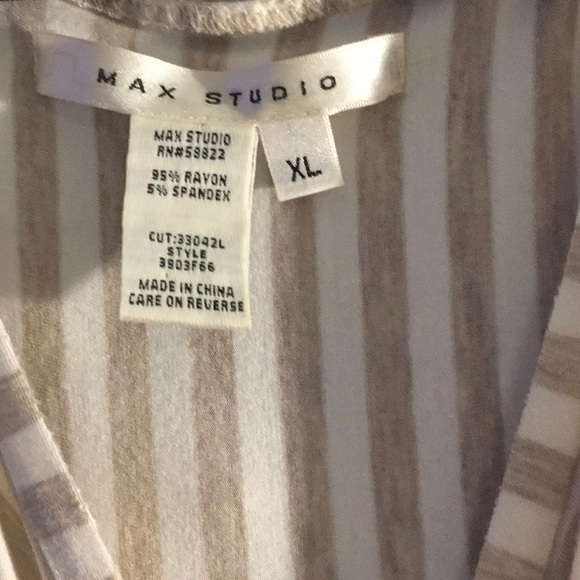 Max Studio Dress - XLarge - Picture 2 of 2